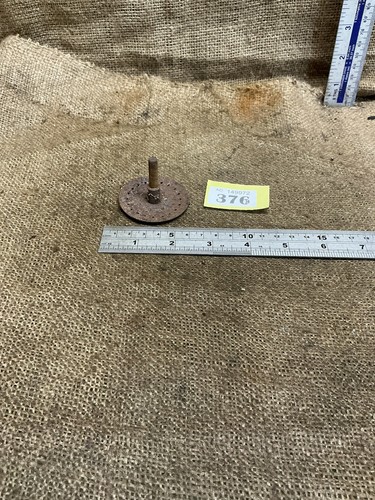 Vintage original heater flame - original,