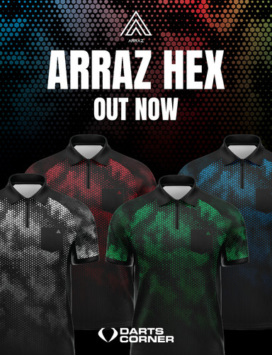 Arraz hex adult - hex, polyester