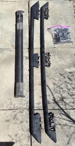 Range rover p38 roof - range, rack