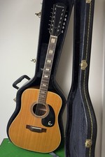 Epiphone FT-165 Bard 12-string