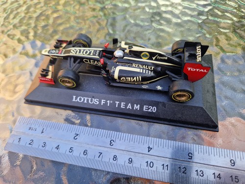 Lotus team e20 - f1, renault