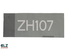 RAF Boeing E-3 Sentry ZH107