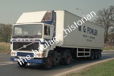 THH Truck Photos - Volvo F10 -