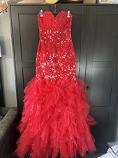 Jovani Women's Prom Dress Ball