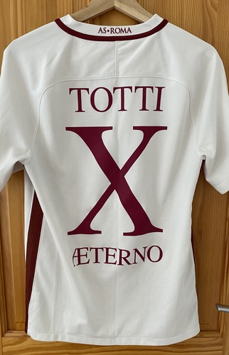 Roma totti nike 2016 - roma,
