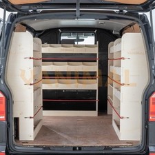 VW Transporter T5 T5.1 SWB NS