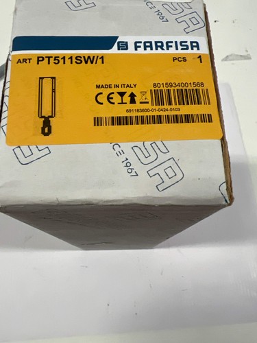 Farfisa pt511sw - pt511sw/1,