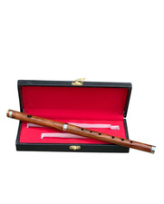 Rosewood Two Parts Irish Flute