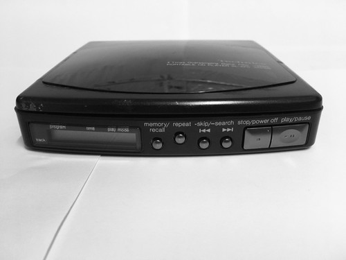 Technics xp6 portable cd - sl-xp6,