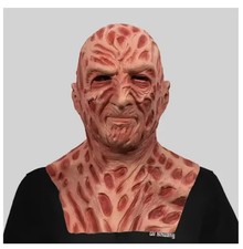 Freddy Krueger Horror Latex