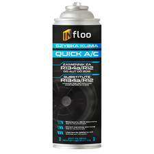 R134a Car Aircon Recharge Gas