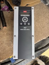 Danfoss VLT HVAC basic Drive