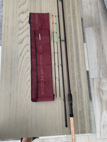 Drennan red range 11ft - 11ft, carp