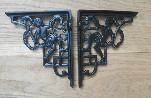 Pair antique style - of,