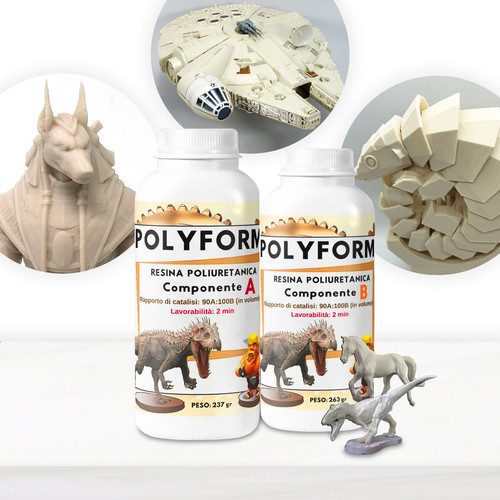 Polyform polyurethane - “polyform”,
