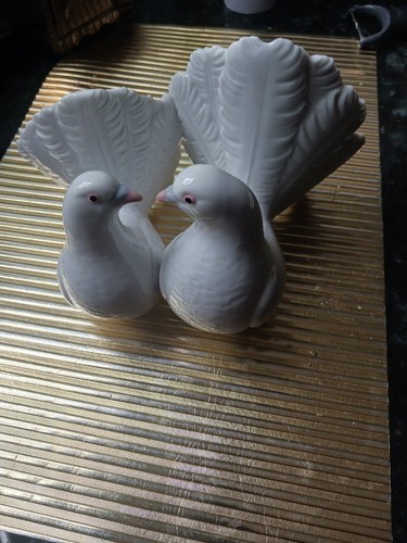 Lladro figurine 1169 couple - lladro, 1169.