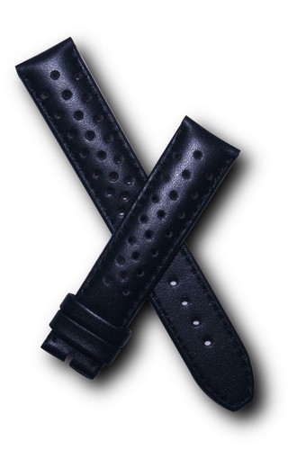 Black sports pin buckle - mm,