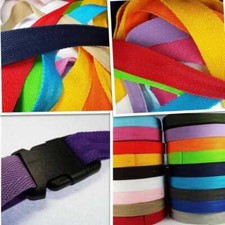 25mm Herringbone Webbing