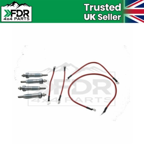 Diesel heater glow plug - glow,