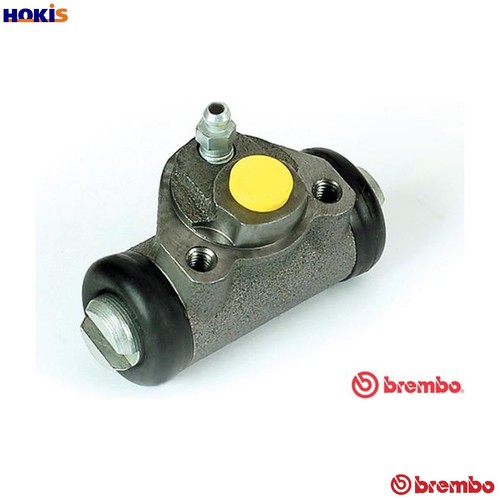 Wheel brake cylinder - brake,