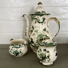 MASON'S "MANDALAY CHARTREUSE"