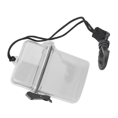 Plastic - (gris, transparent)