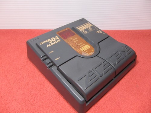 Zoom 504 acoustic multi - 504,