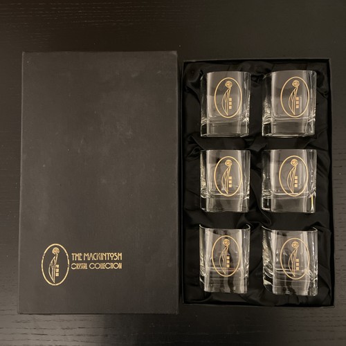 New glencairn crystal - new, studio
