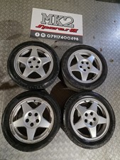 VW CORRADO VR6 15" SPEEDLINE