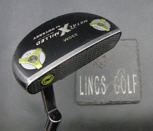 Odyssey metal milled - metal,