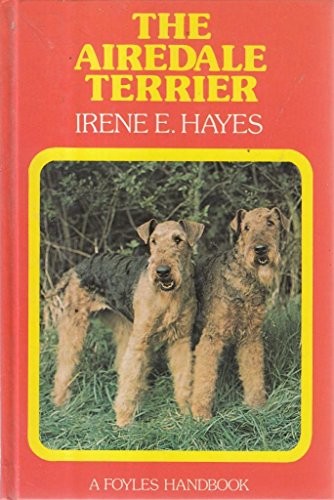 Airedale terrier hayes - airedale, hayes,