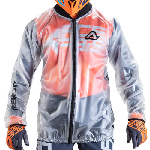 Acerbis rain pro clear - rain,