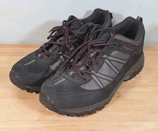 Rohan Brasher Mens Black & Red