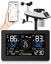 WiFi Weather Station Wireless