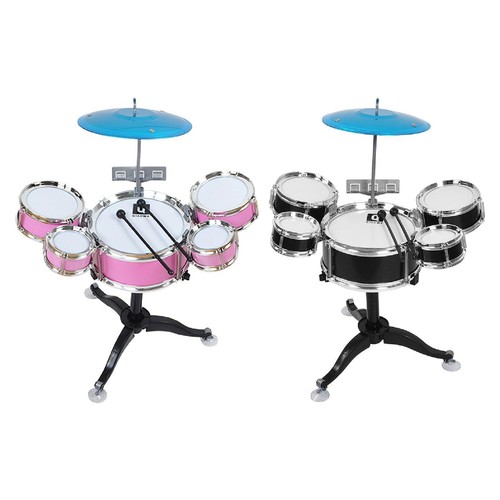 Kids drum set - drum, musical
