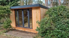 4m x 3m Self Build Insulated