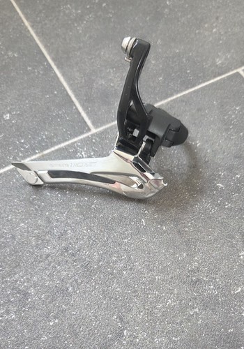 Shimano 105 front derailleur - shimano,