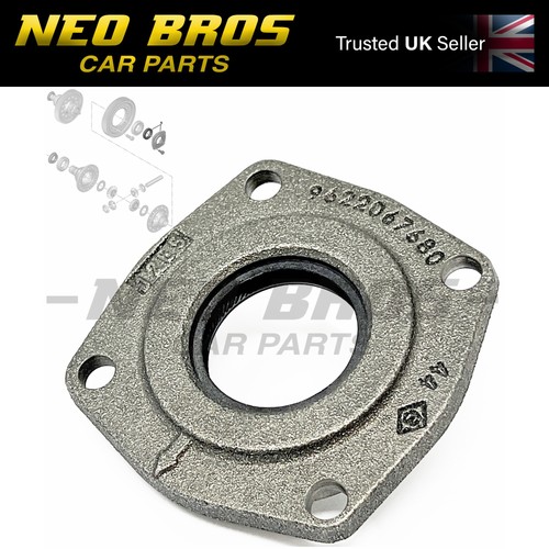 Driveshaft oil seal left - oe,