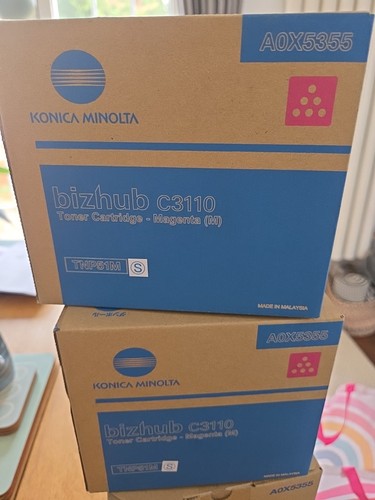 Genuine konica minolta - genuine,