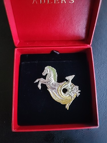 Proteus 2003 gold seahorse - gold,