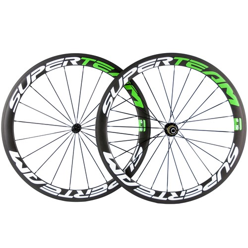 Carbon clincher wheels - carbon, road
