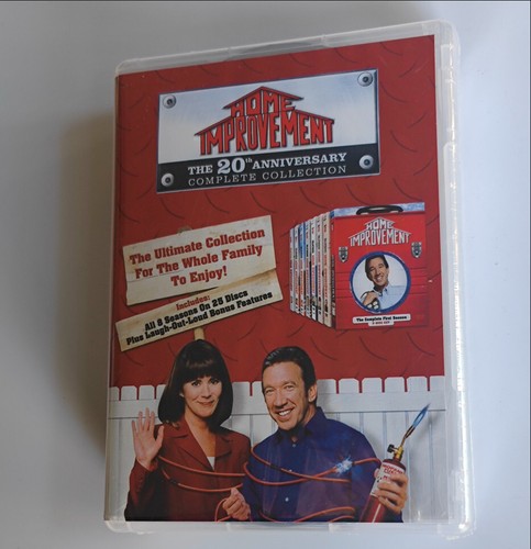 Home improvement the - home, 20th