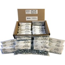 UNF Nut, Bolt & Washer Kit Classic Car Restoration - 660pc - Mini / MG / Triumph