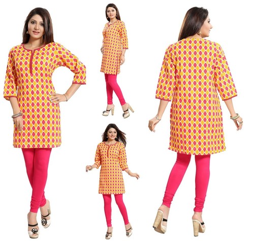 Stock midi cotton women - stock,