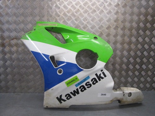 Kawasaki zxr400 zxr400l left - kawasaki,