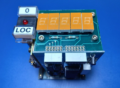Studer a80 tape timer - /,