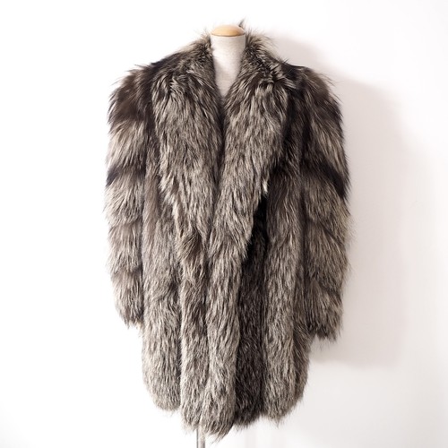 Saga fox royal - vintage, real