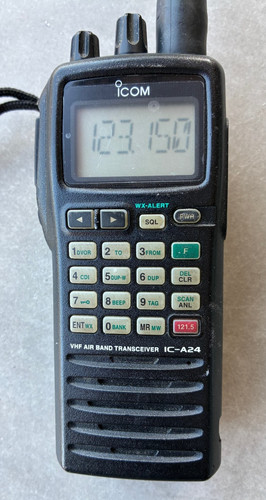 Icom vhf air - ,