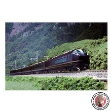 NEW KATO N gauge E655 series Nagomi Japanese 5-car set railway model train