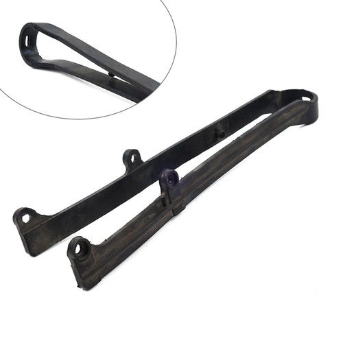 Motorcycle chain slider guard - chain,